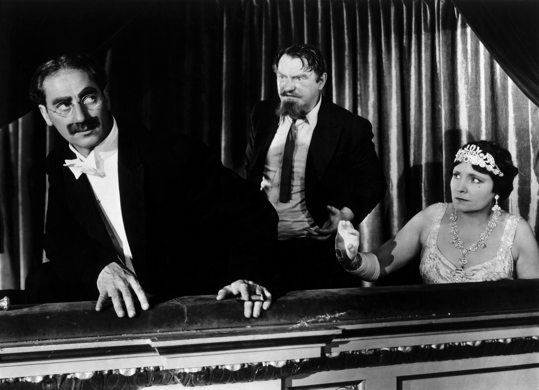 A Night at the Opera